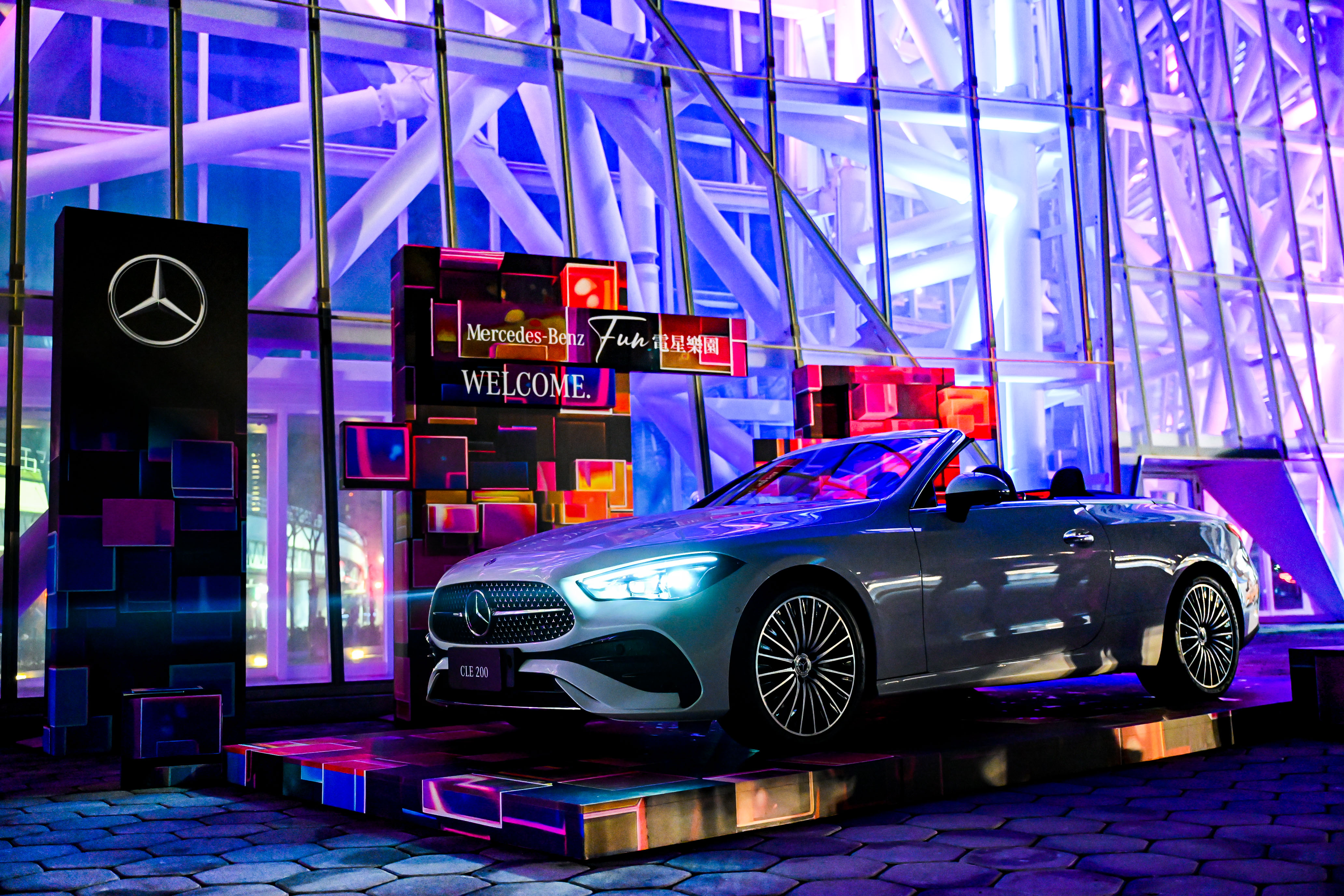 Mercedes-Benz Roadshow Mercedes-Benz-Roadshow