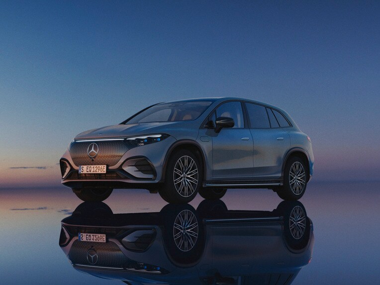EQS SUV