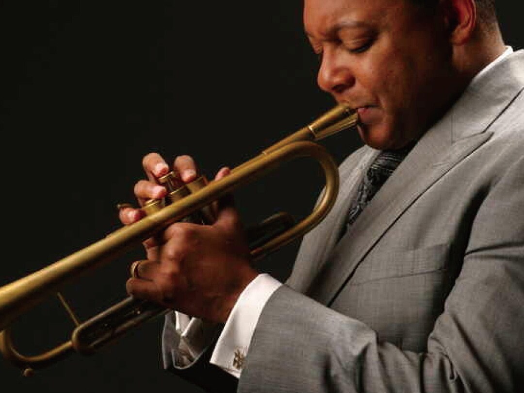 傳奇爵士時光：高雄《世紀爵士天王 溫頓・馬沙利斯》