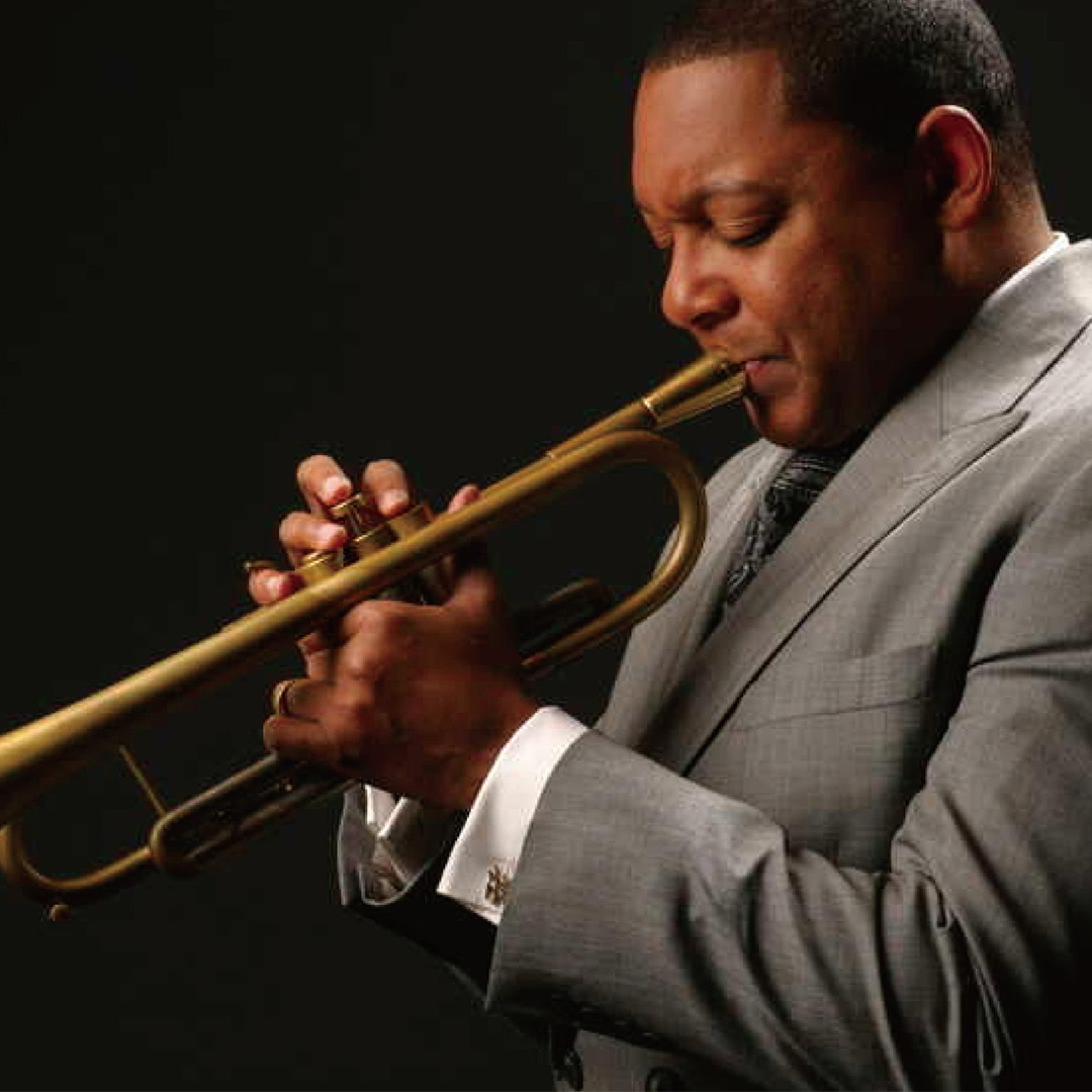 傳奇爵士時光:高雄《世紀爵士天王 溫頓・馬沙利斯》 傳奇爵士時光:高雄《世紀爵士天王 溫頓・馬沙利斯》