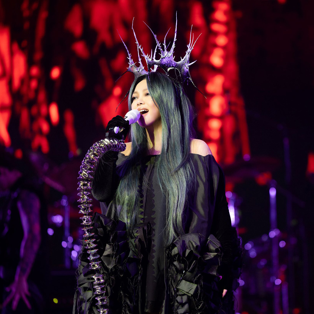 圖二_高雄《aMEI ASMR 世界巡迴演唱會》 圖二_高雄《aMEI ASMR 世界巡迴演唱會》