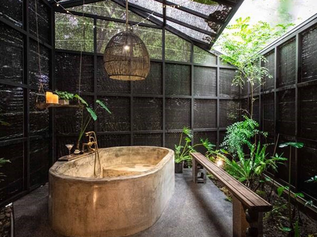 圖二_呼吸雨林芬多精：《宜蘭小雨林森林系野奢慢旅》