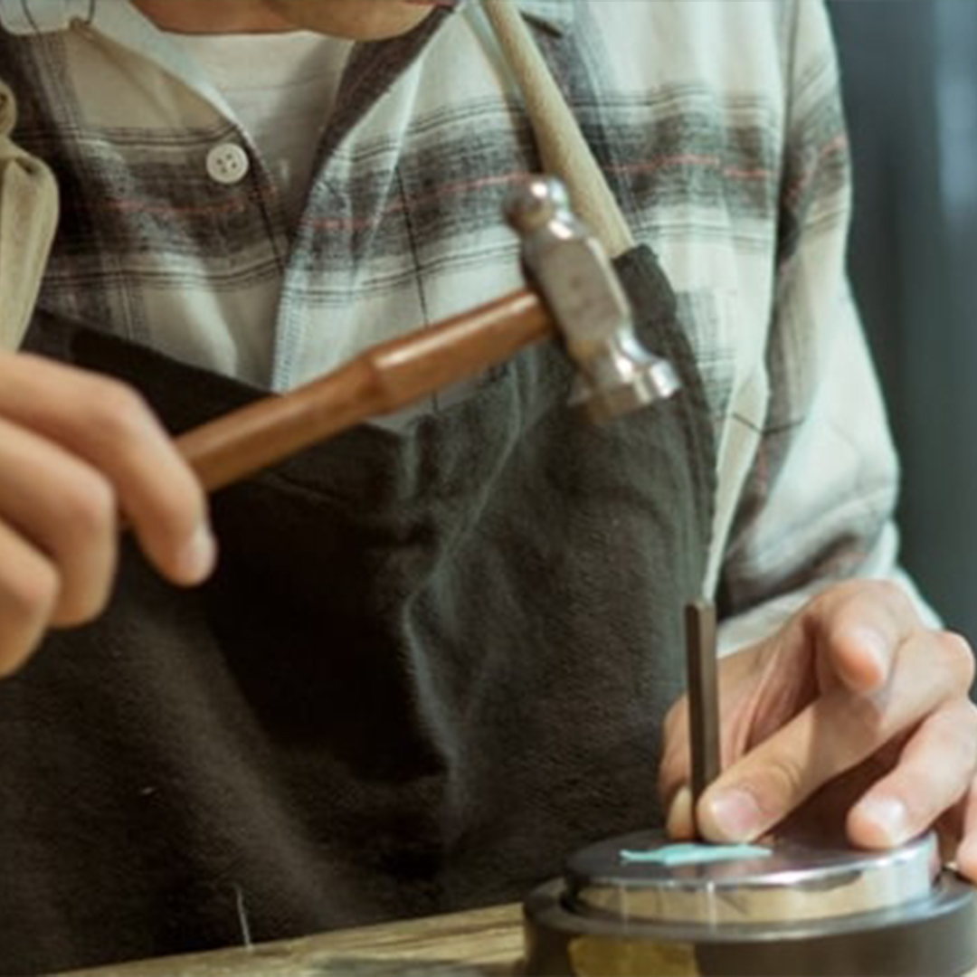 圖五_Mercedes-AMG 追尋工藝之旅「金工篇」 圖五_Mercedes-AMG 追尋工藝之旅「金工篇」