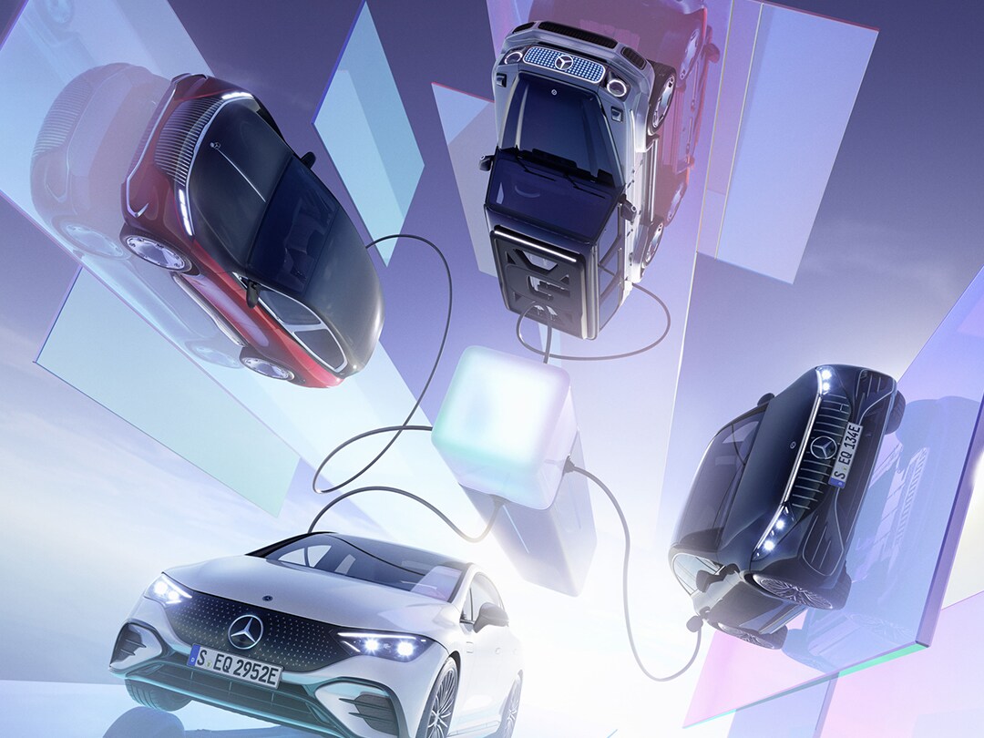 Mercedes-Benz 以「Ambition 2039」為藍圖，穩定邁向純電移動的未來