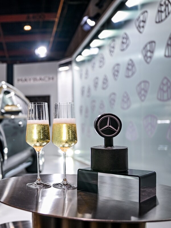 圖七、以＂Create the very best from the very best＂作為品牌唯一信仰，在完美之中創造最完美的絕佳藝品