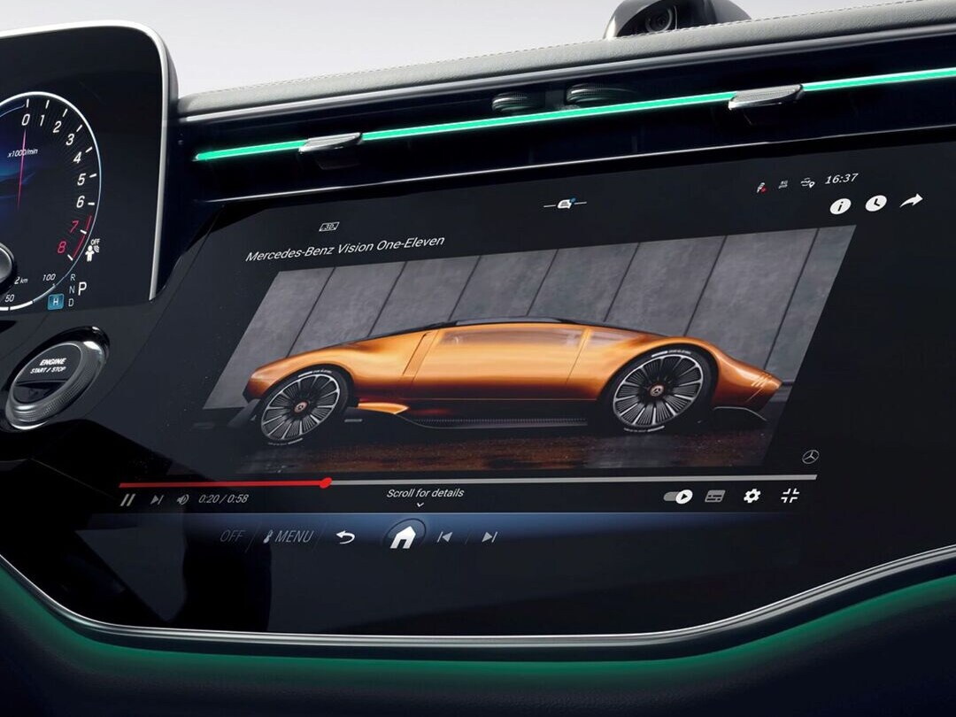 圖二、此次更新包含 Dolby Atmos® 杜比全景環繞音效及影音串流平台功能