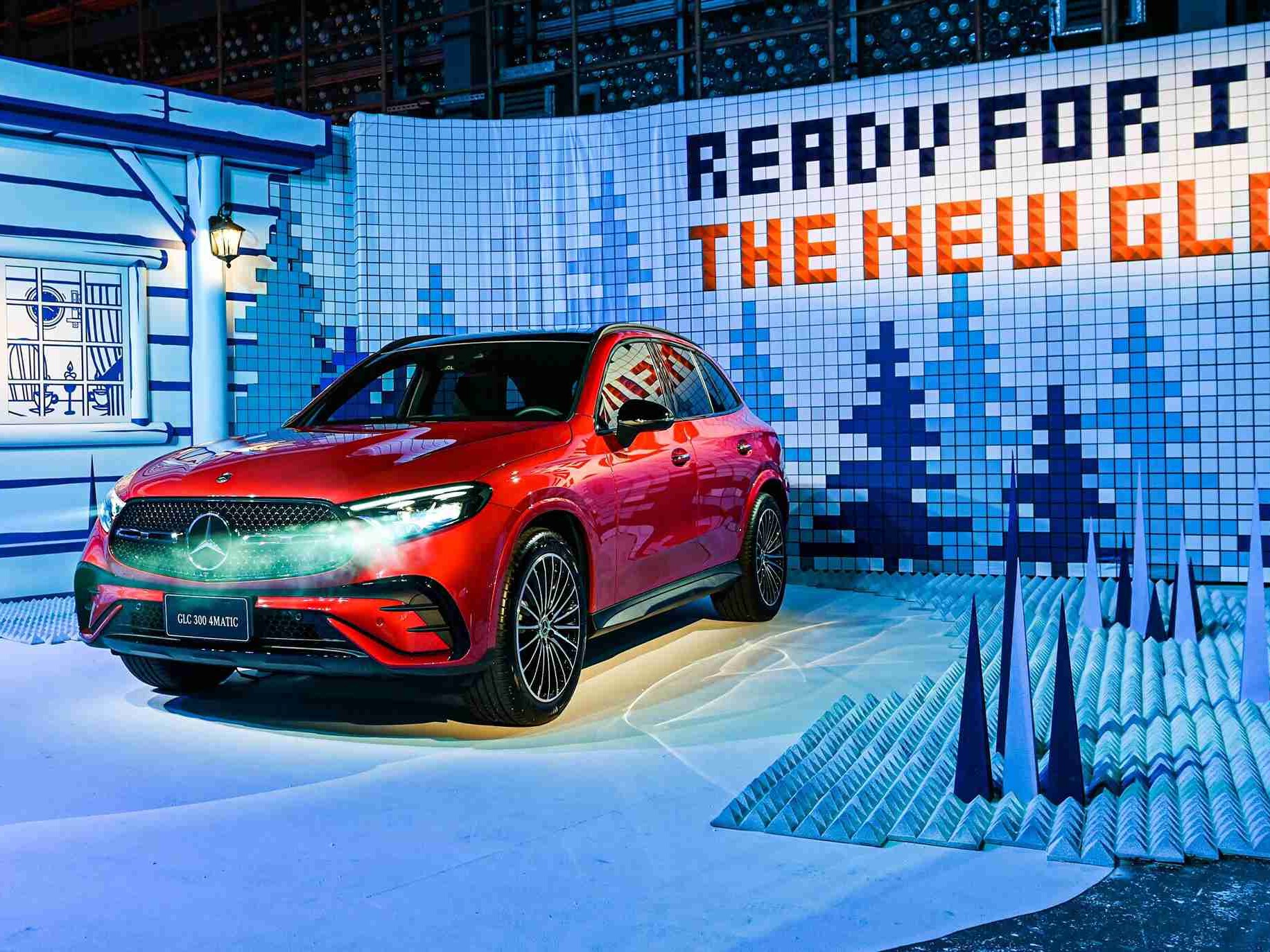 全新 MBUX 2.0 多媒體系統以及與 S-Class 同級之進階智慧駕駛輔助，感受無可比擬的人性化操作