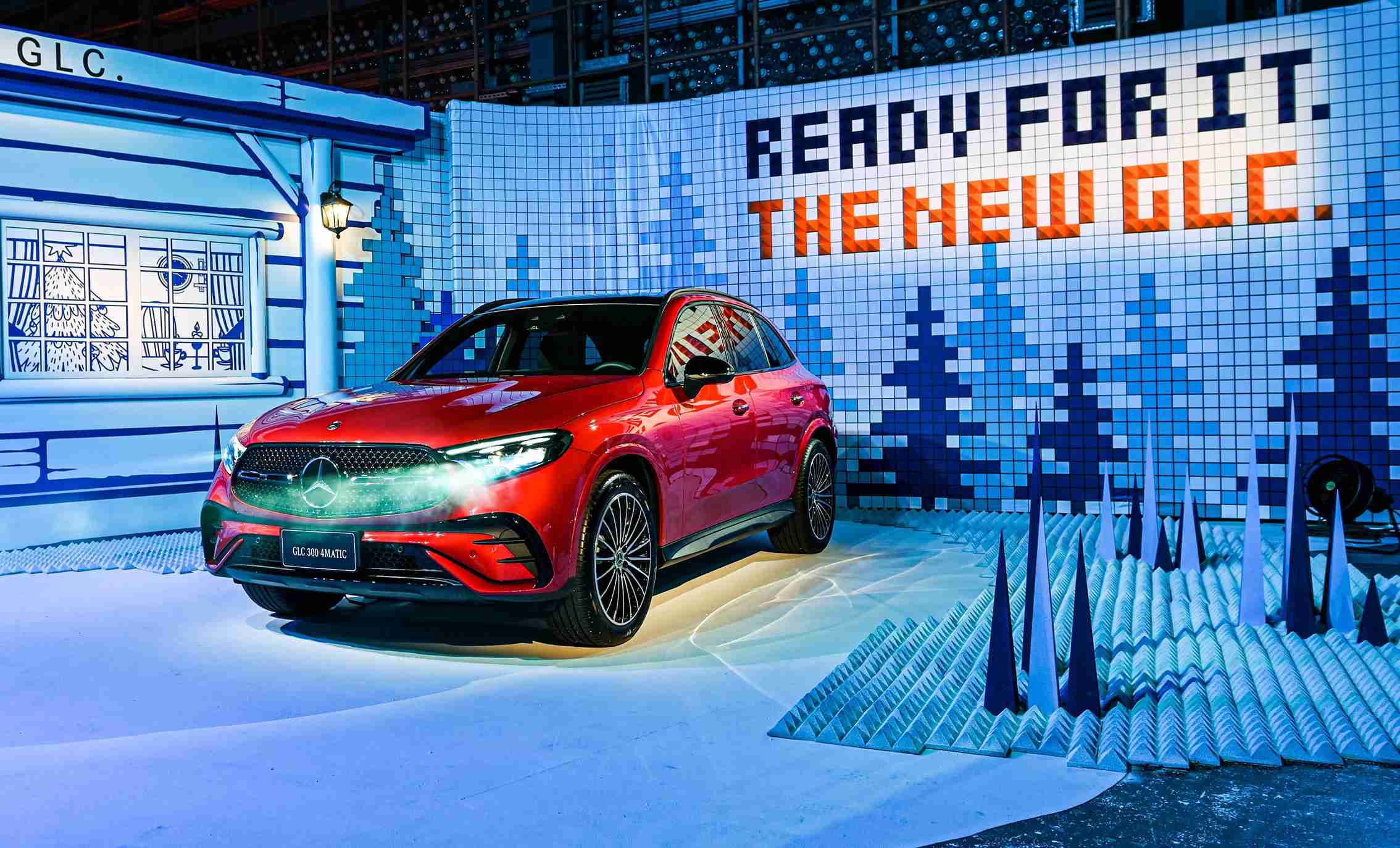 全新 MBUX 2.0 多媒體系統以及與 S-Class 同級之進階智慧駕駛輔助,感受無可比擬的人性化操作 全新 MBUX 2.0 多媒體系統以及與 S-Class 同級之進階智慧駕駛輔助,感受無可比擬的人性化操作