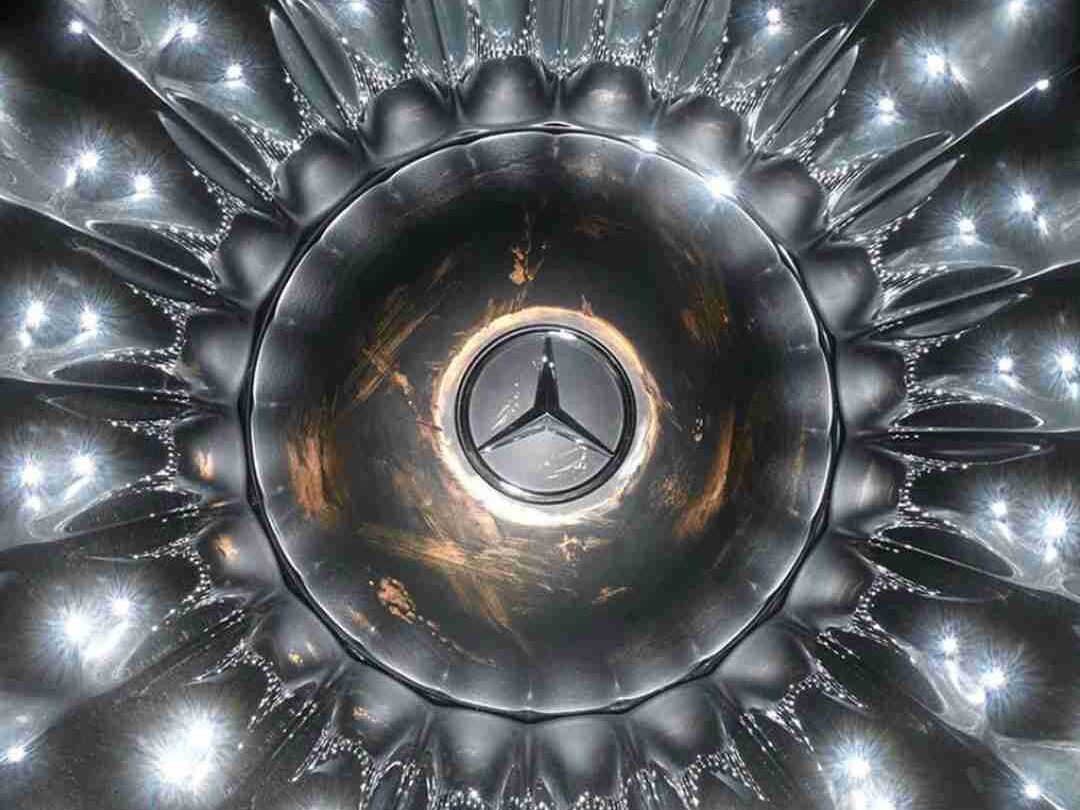 Mercedes-Benz 與時尚的相遇