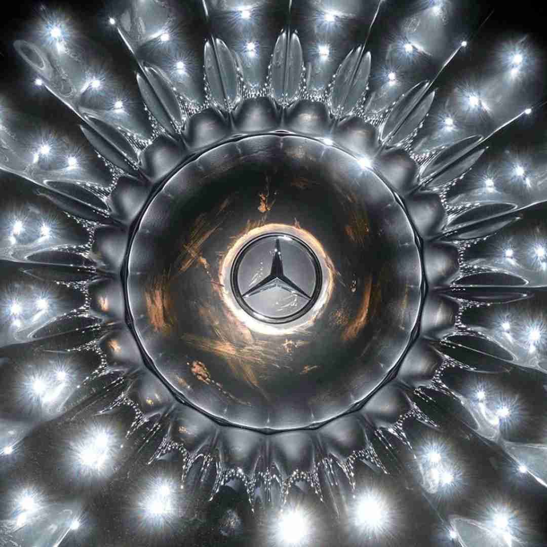 Mercedes-Benz 與時尚的相遇 Mercedes-Benz 與時尚的相遇
