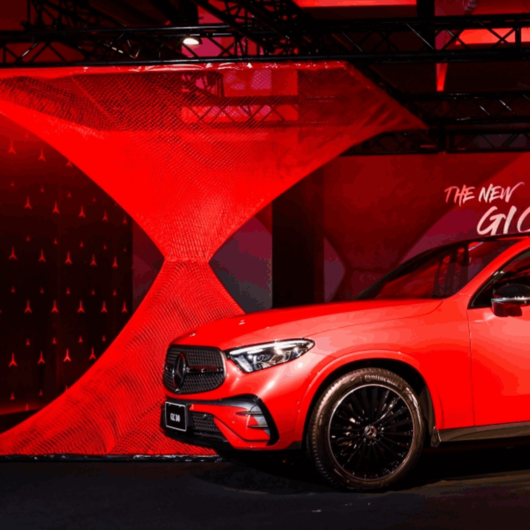 圖四、GLC 大改款後,台灣全年掛牌超過 6,000 台,年成長超過 30% 圖四、GLC 大改款後,台灣全年掛牌超過 6,000 台,年成長超過 30%