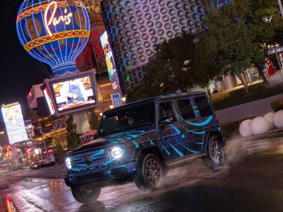 圖六、高階子品牌 G-Class 在台灣掛牌數高達 565 台，預計 2024 年新款發表後再創新高