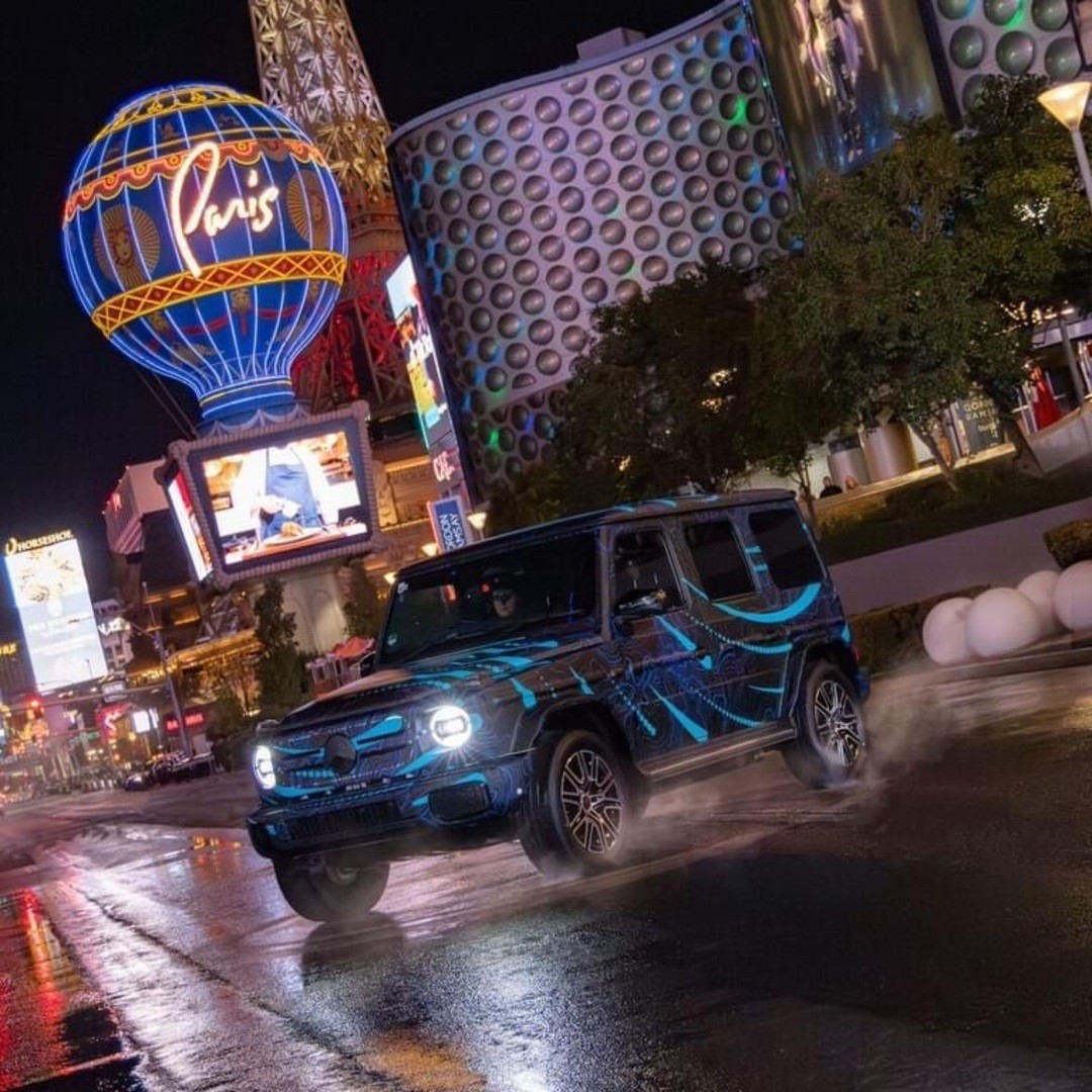 圖六、高階子品牌 G-Class 在台灣掛牌數高達 565 台,預計 2024 年新款發表後再創新高 圖六、高階子品牌 G-Class 在台灣掛牌數高達 565 台,預計 2024 年新款發表後再創新高