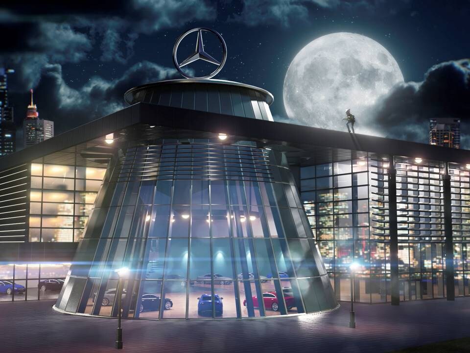 Mercedes-Benz 藝文深耕