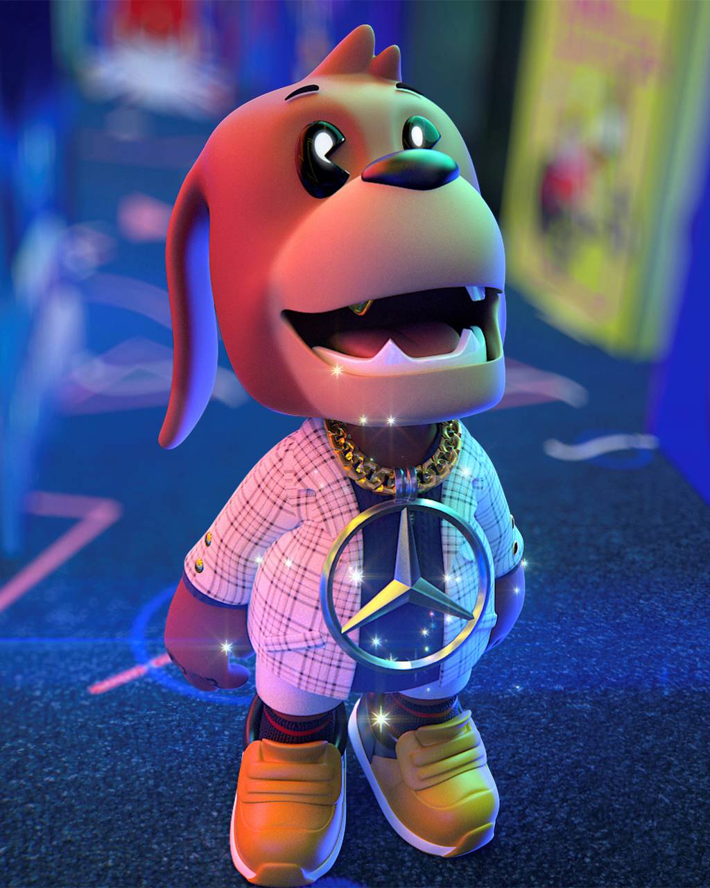 全新 GLC 強大的科技加持,不管是都會或叢林皆能輕鬆應對 全新 GLC 強大的科技加持,不管是都會或叢林皆能輕鬆應對