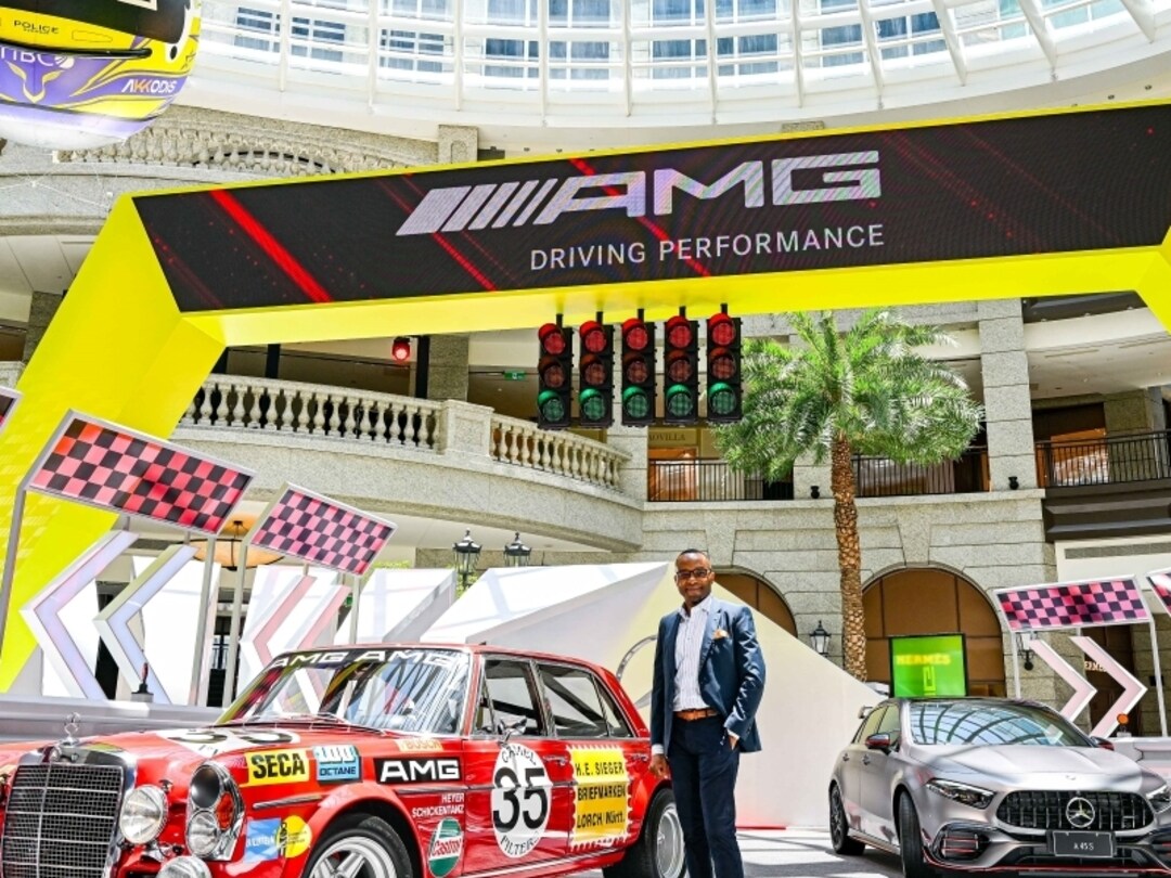 「地表最速家族」造就全方位性能品牌