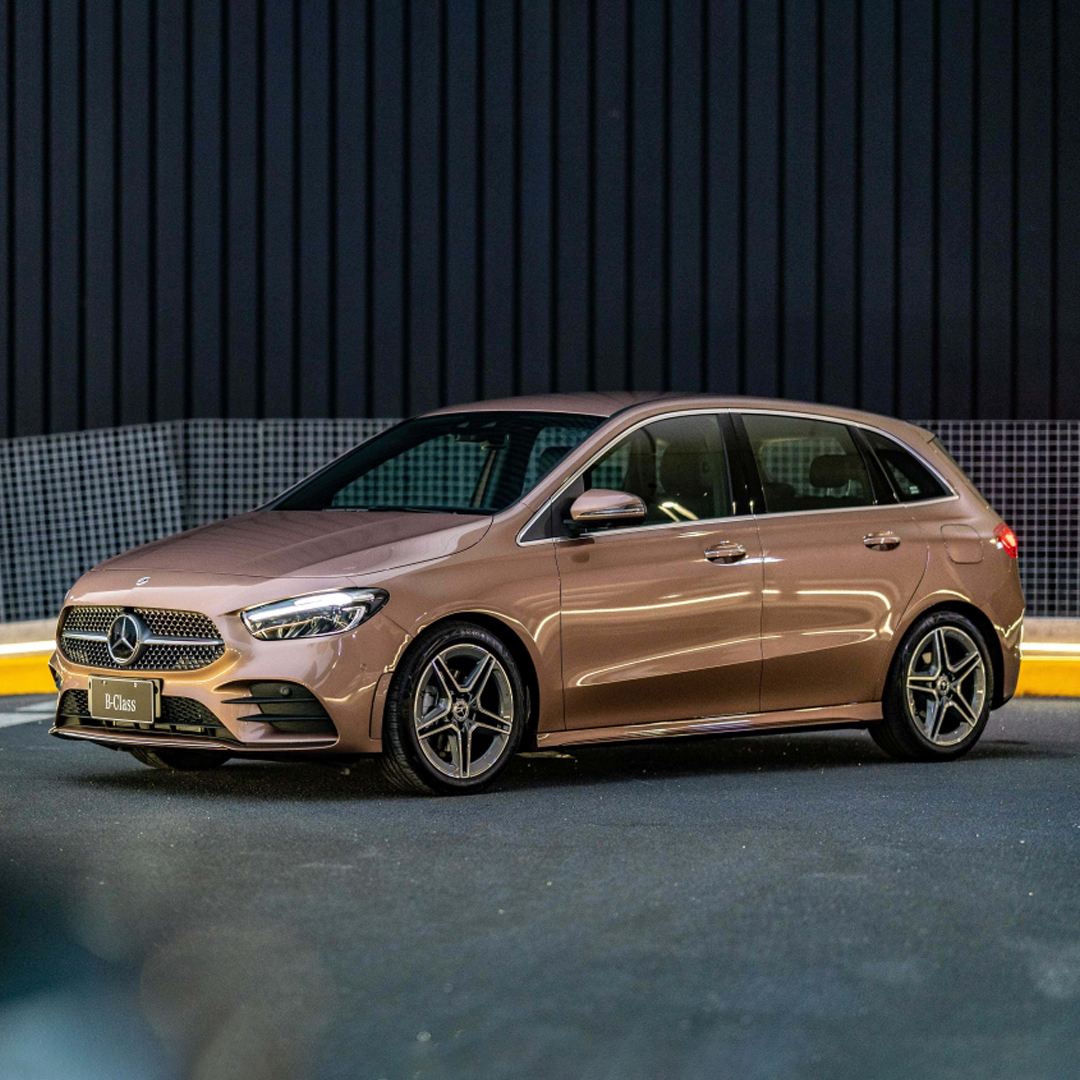 圖三、全新 B 180 運動跑旅,擁有同級最大的靈活空間,完美滿足都會日常使用 圖三、全新 B 180 運動跑旅,擁有同級最大的靈活空間,完美滿足都會日常使用