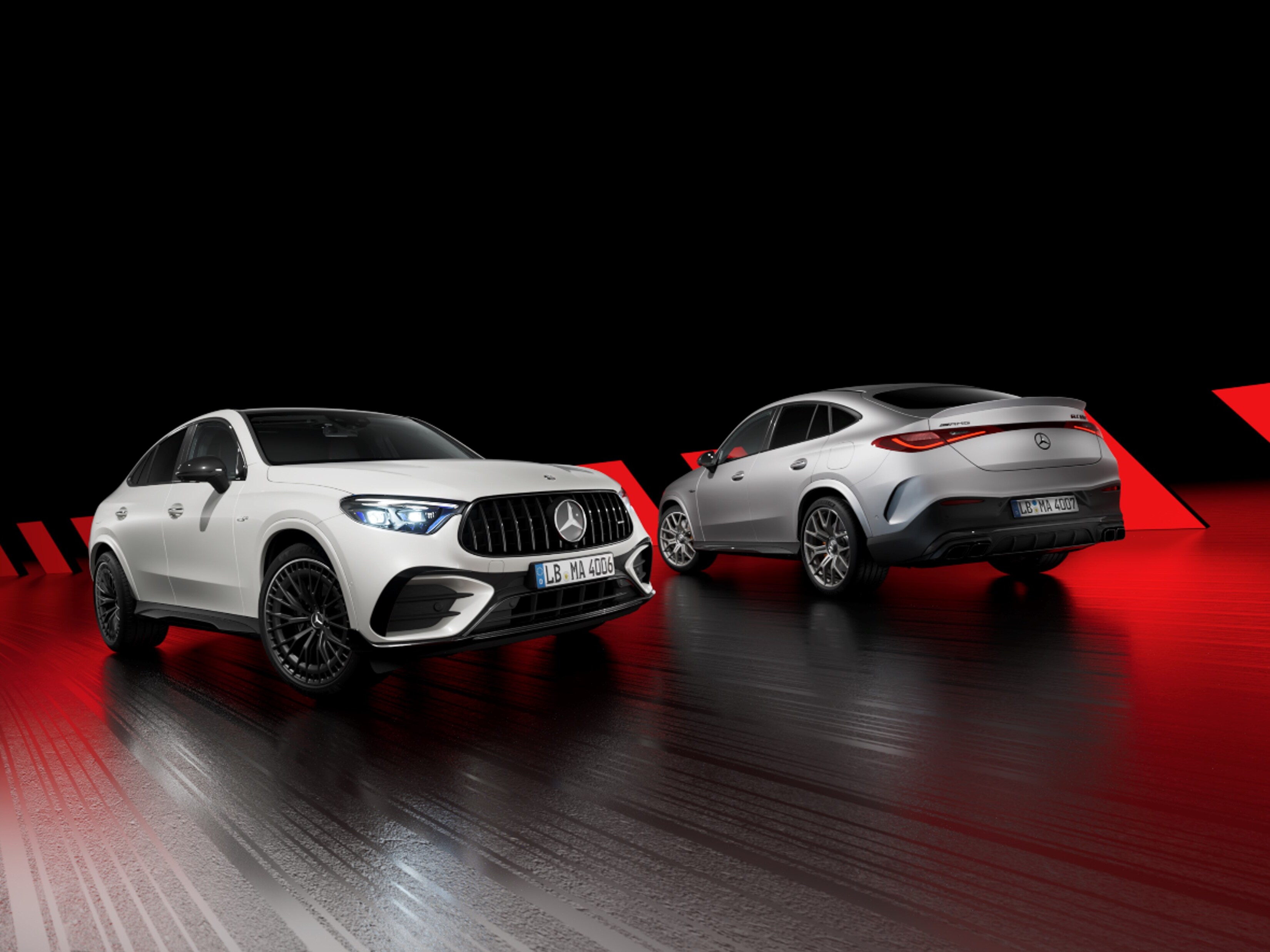 Mercedes-AMG 最速跑旅 GLC 63 S E PERFORMANCE Coupe 正式上市，0-100 加速僅需 3.5 秒