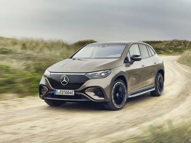 Mercedes-Benz 全新 25/25 年式重點車款配備更新 豪華中大型 SUV 及 MPV 壓軸登場！