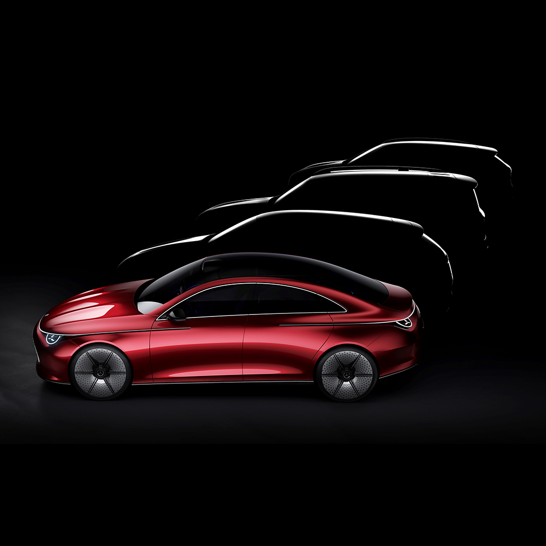 圖三、全新 MMA 純電模組化平台亮相,預告量產版本將包含四種全新車型 圖三、全新 MMA 純電模組化平台亮相,預告量產版本將包含四種全新車型