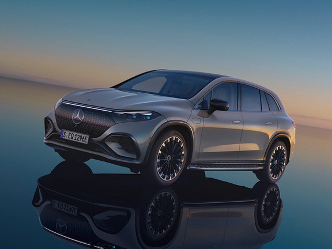 賓士純電休旅雙雄 EQS SUV 與 EQE SUV 登台預告 引進車型及預售價公布