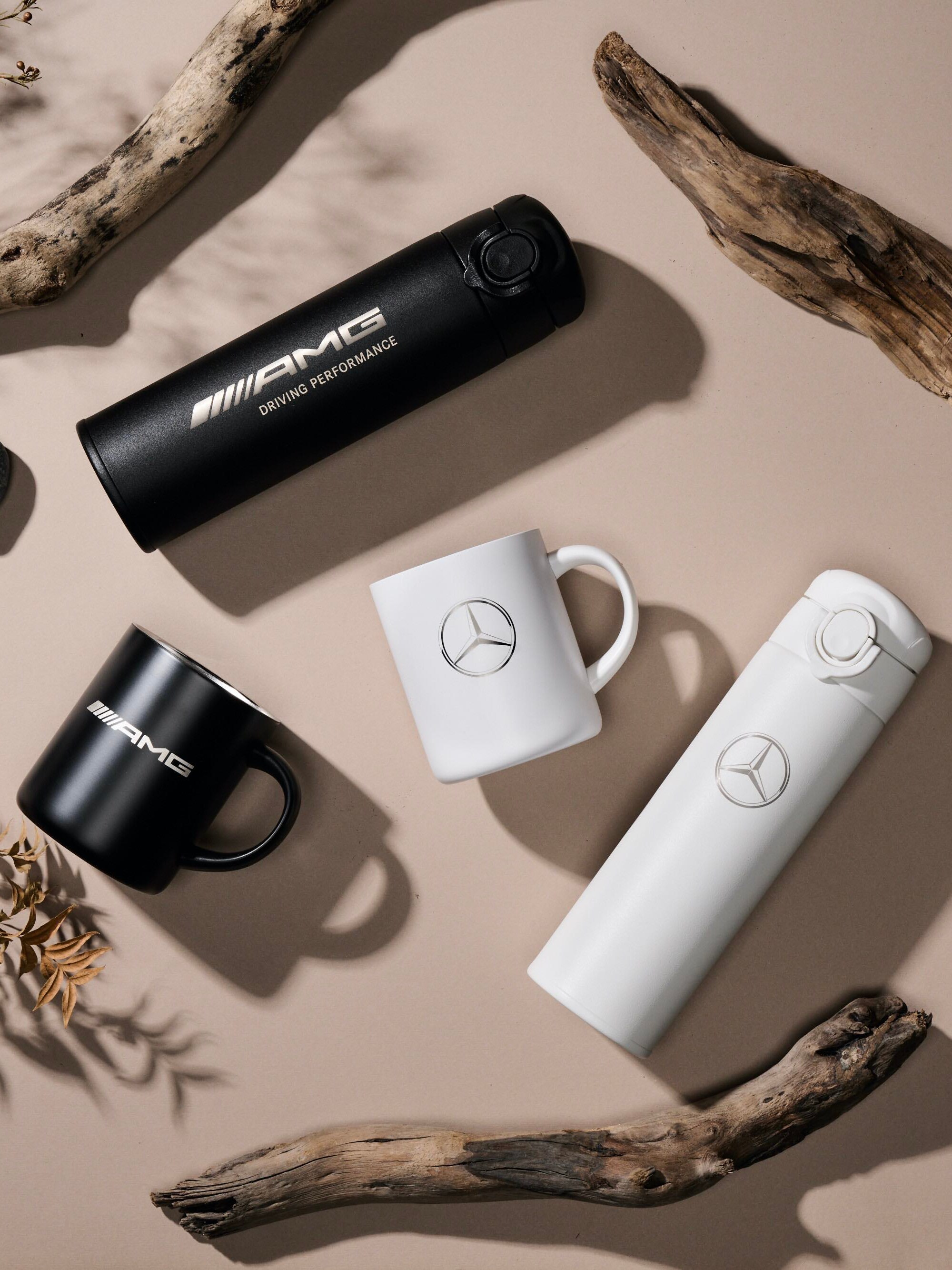 The Mercedes-Benz Collection