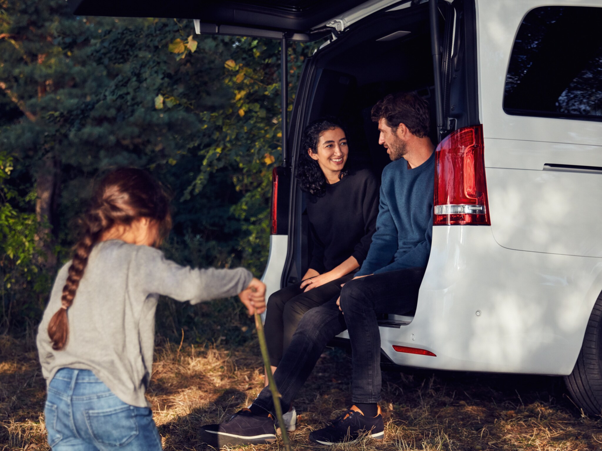 了解更多元的 Mercedes-Benz