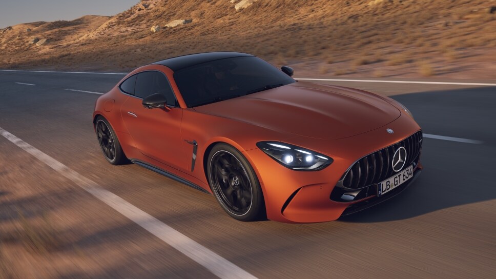 Mercedes-AMG GT 2 Door