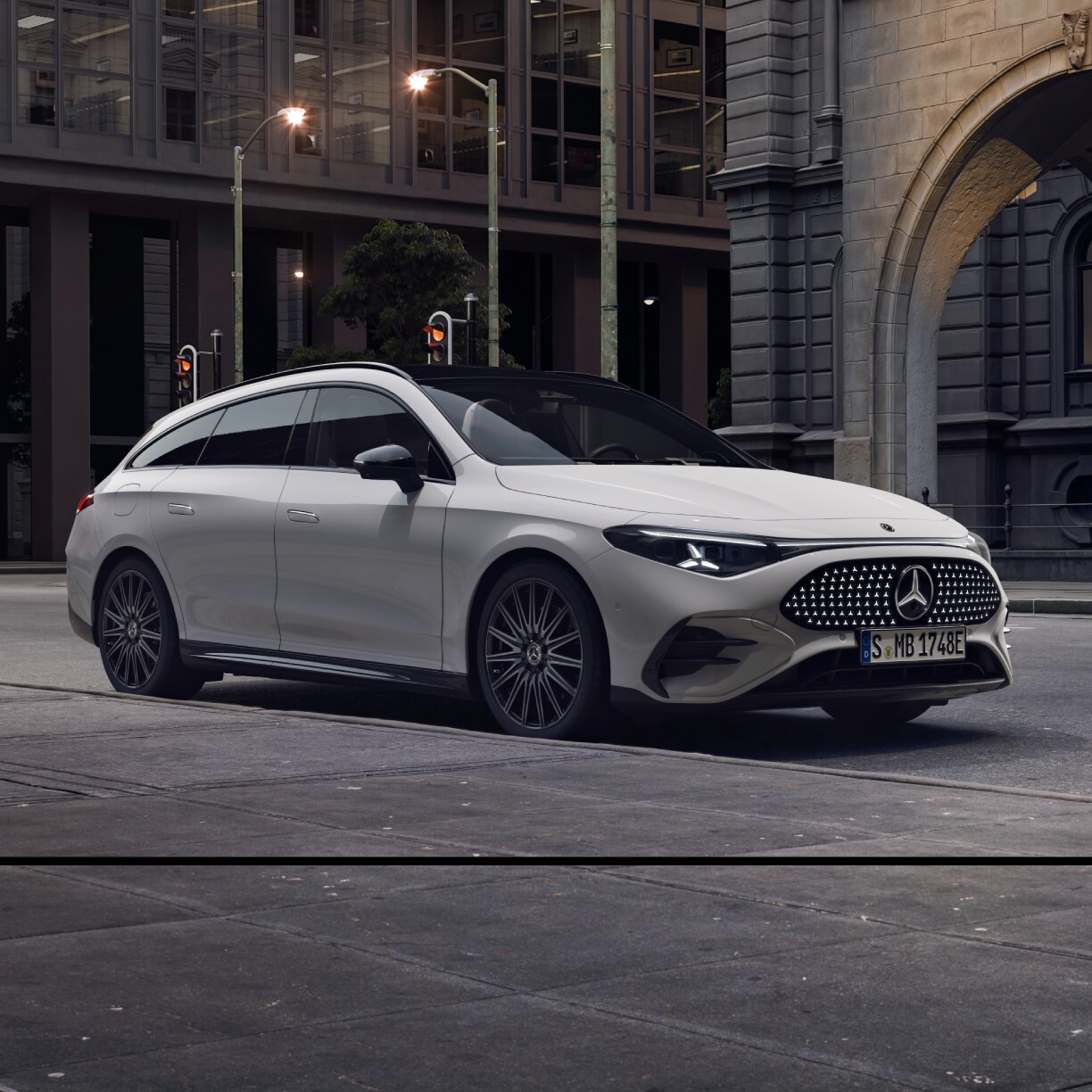 CLA Shooting Brake