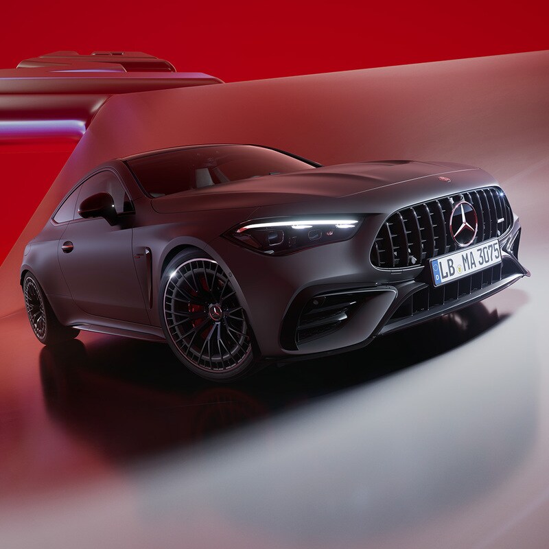 Mercedes-AMG CLE