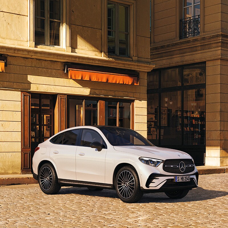 GLC Coupe