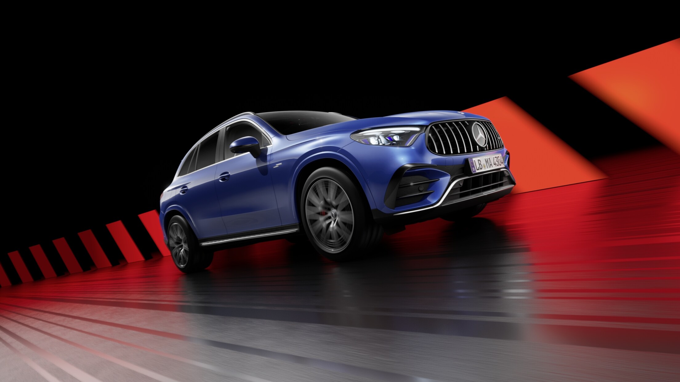 Mercedes-AMG GLC