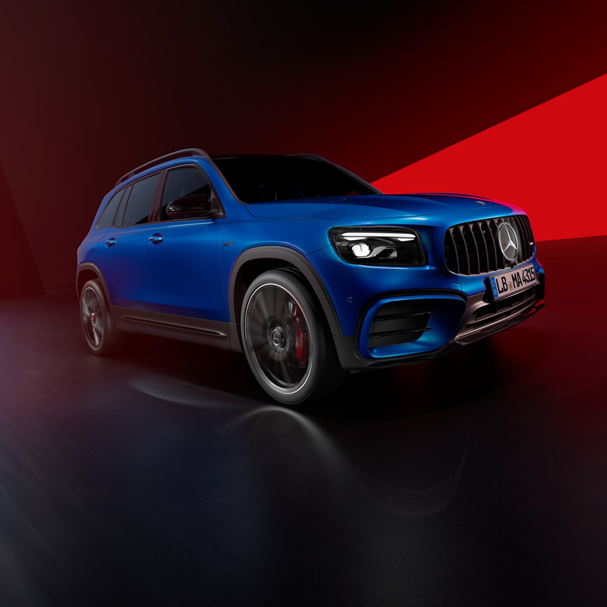 Mercedes-AMG GLB