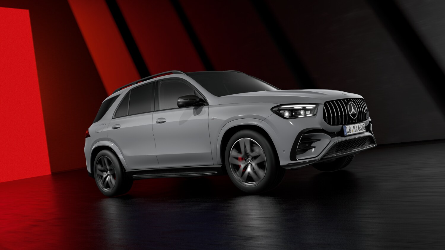 Mercedes-AMG GLE