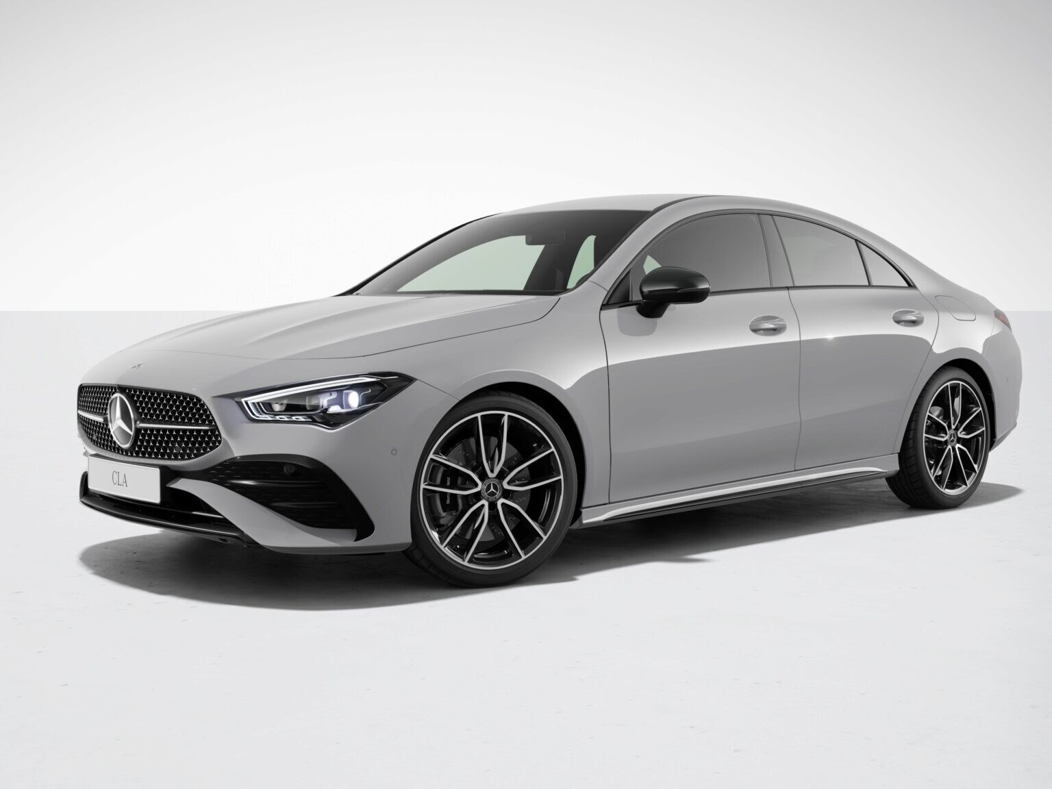 CLA Coupe