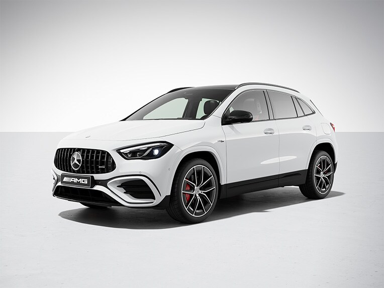 Mercedes-Benz EQS 的圖示。