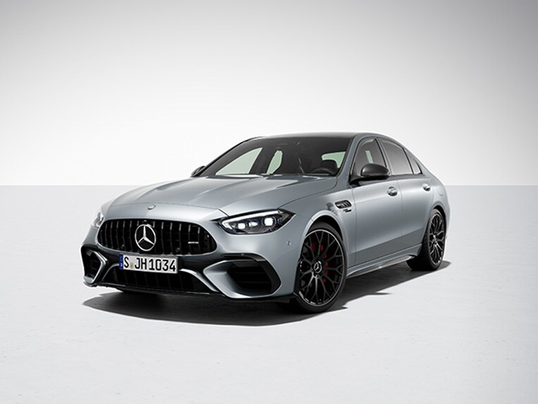 Mercedes-AMG EQS 的圖示。