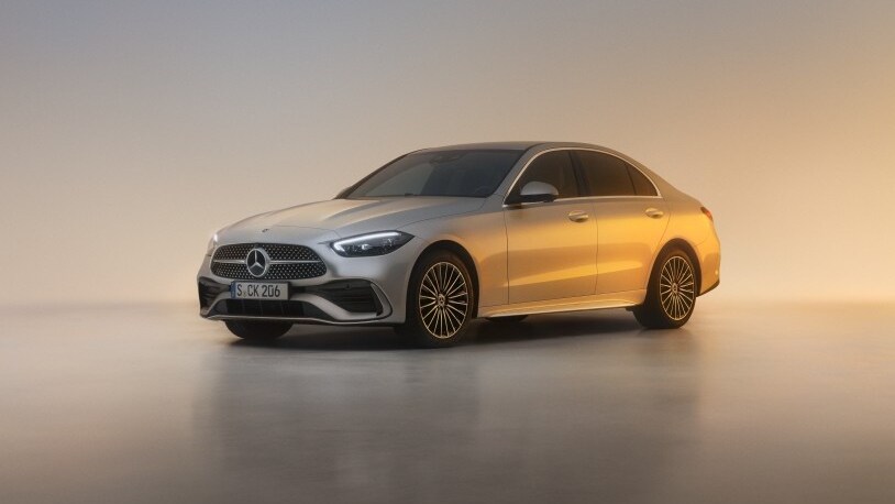 C-Class Sedan