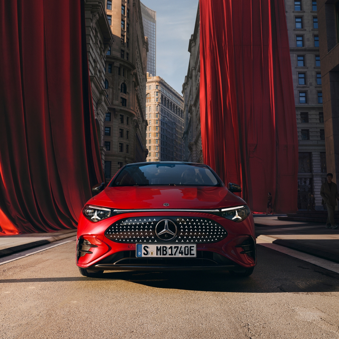 全新純電 CLA 全新純電 CLA