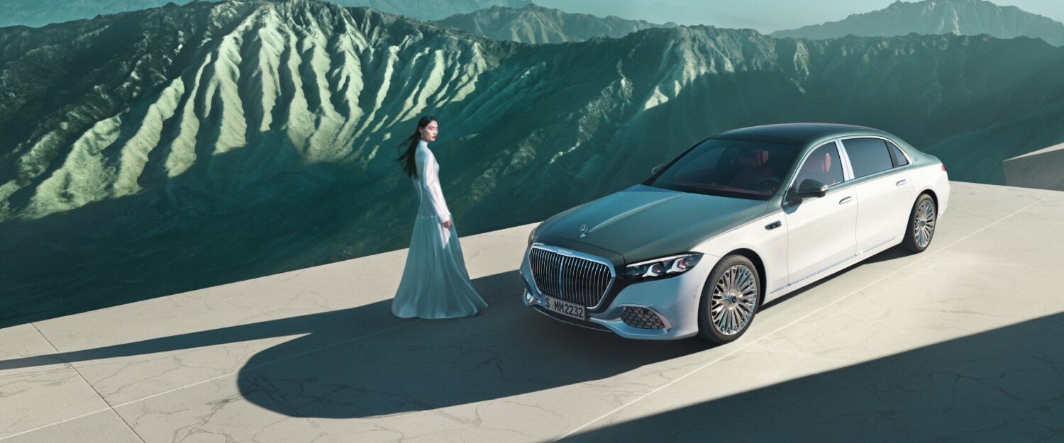 Mercedes-Maybach S-Class