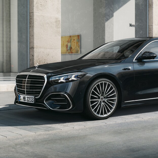 S-Class | Mercedes-Benz