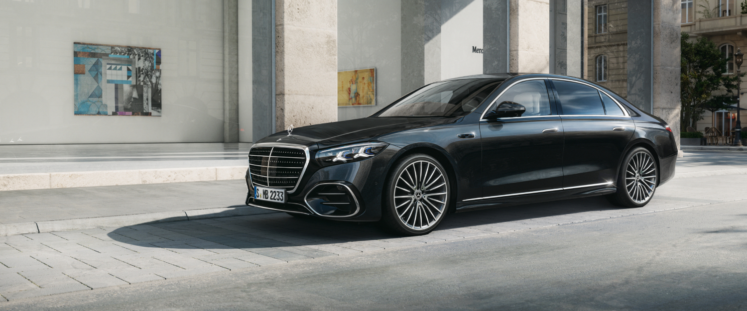 S-Class | Mercedes-Benz S-Class | Mercedes-Benz