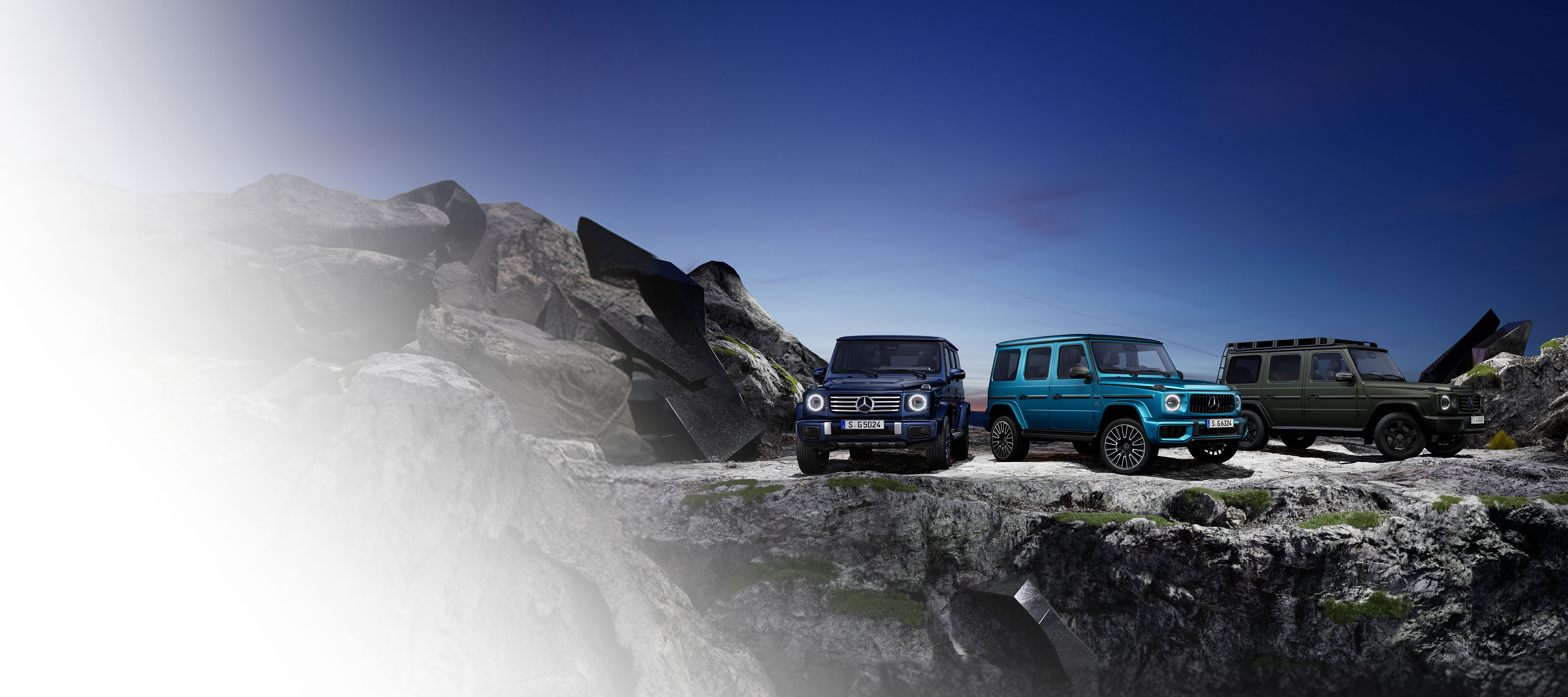 G-Class 品牌專區 | Mercedes-Benz Mercedes-Benz G-Class