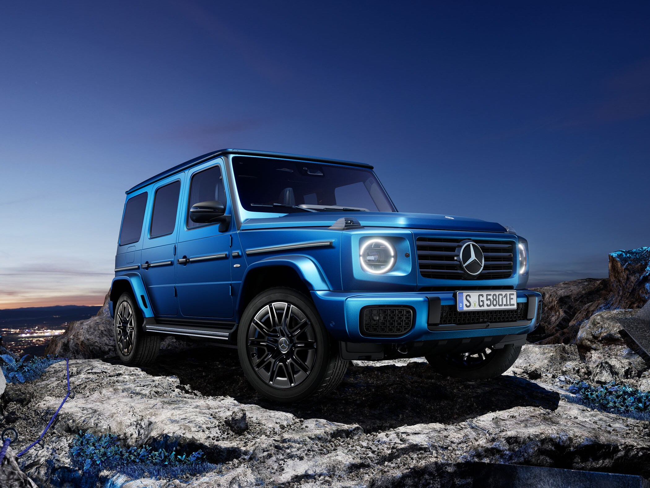 G-Class