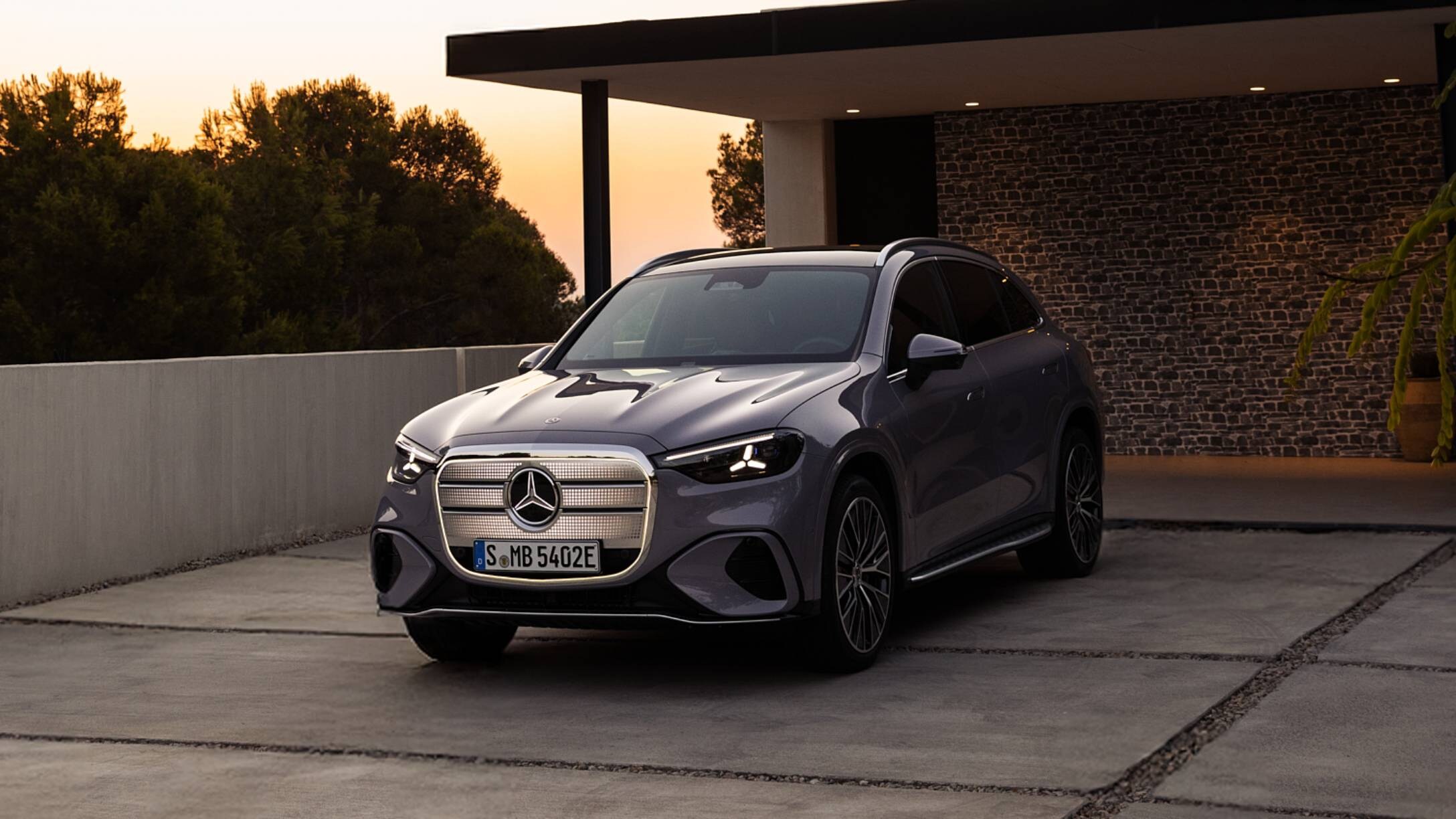 GLC electric X540