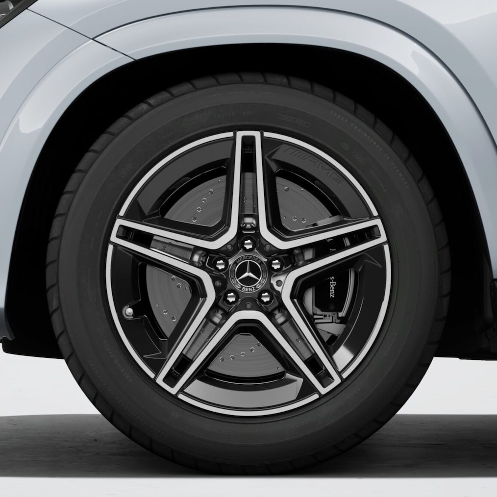 AIRMATIC 氣壓懸吊系統