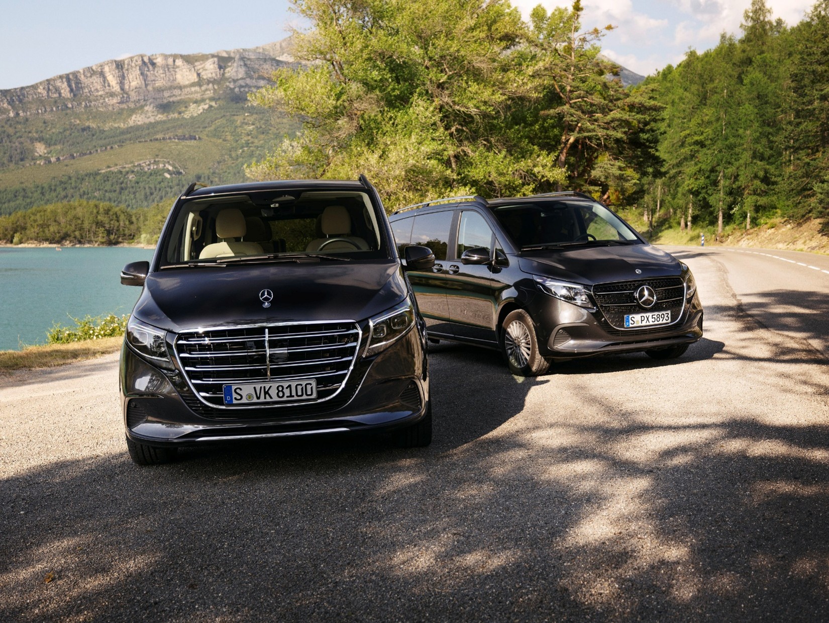 V-Class Range V-Class Range