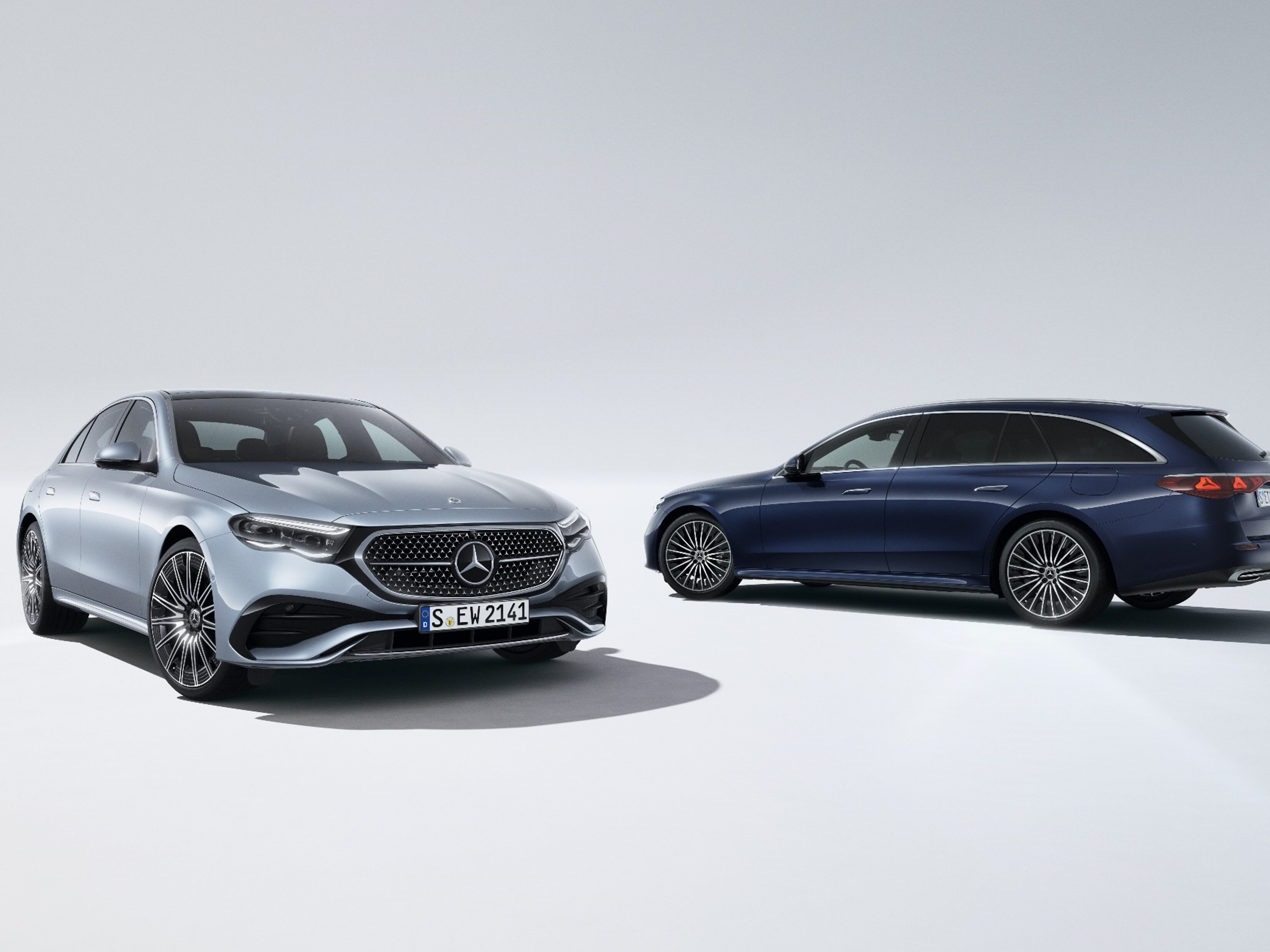 Mercedes-Benz 全新 25/25 年式重點車款配備更新 E-Class、S-Class 科技豪華有感升級