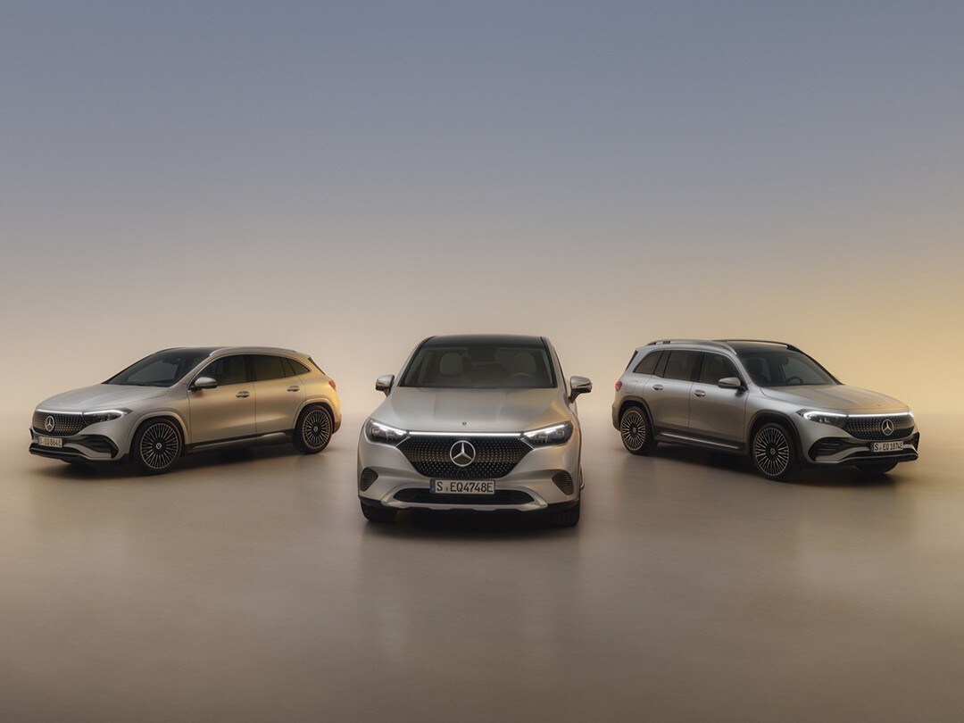 EQA、EQB、EQE SUV 等純電車型，推出高達 150 萬 60 期的零利率優惠，並提供二年延長保固