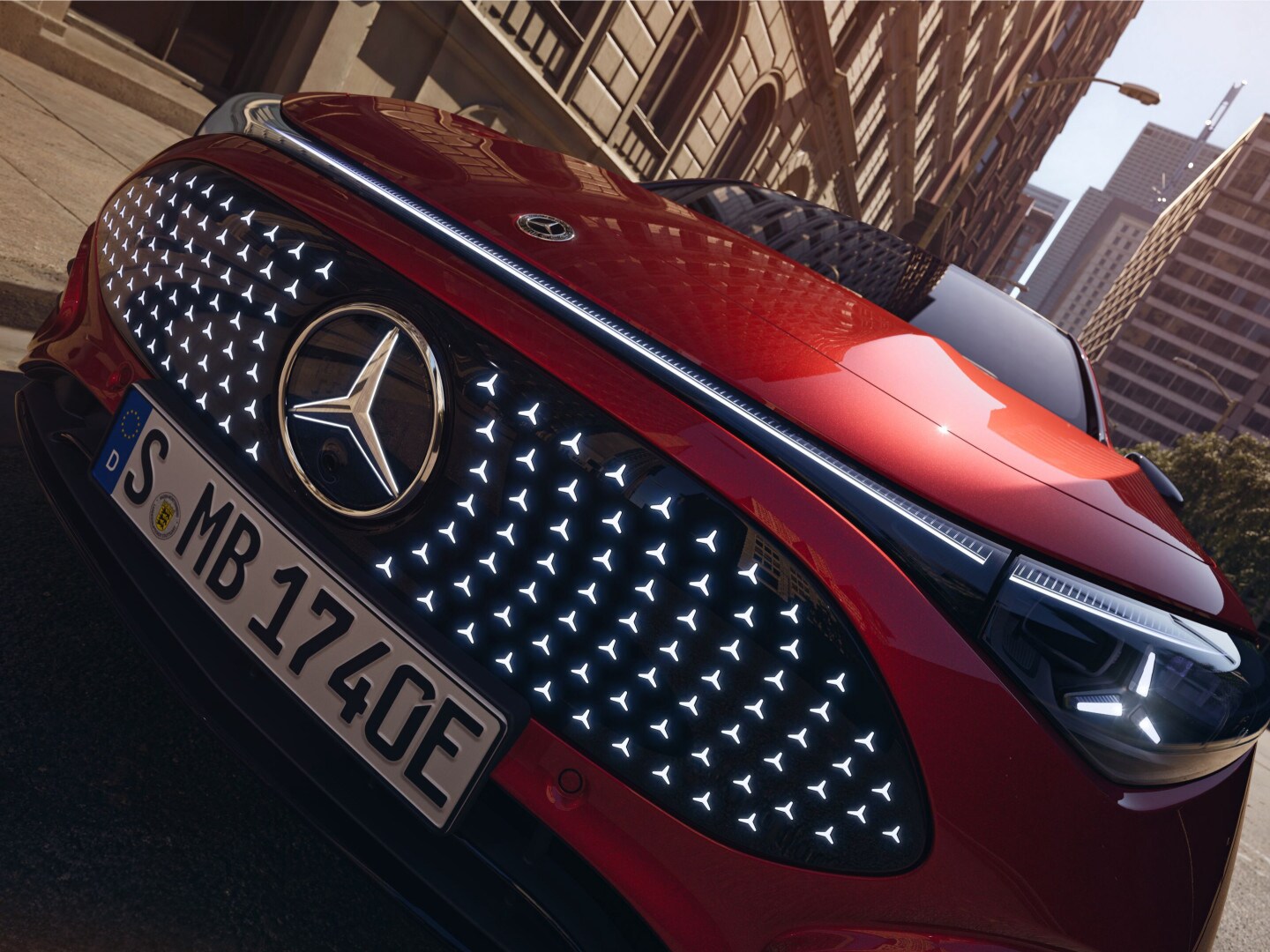 全新 CLA 不只是一台新車，這是 Mercedes-Benz 的新世代！